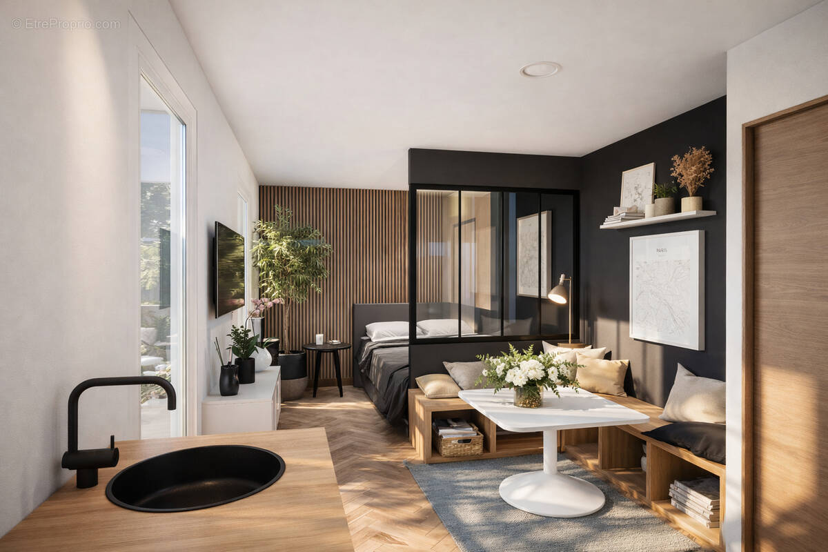 Appartement à TOULOUSE
