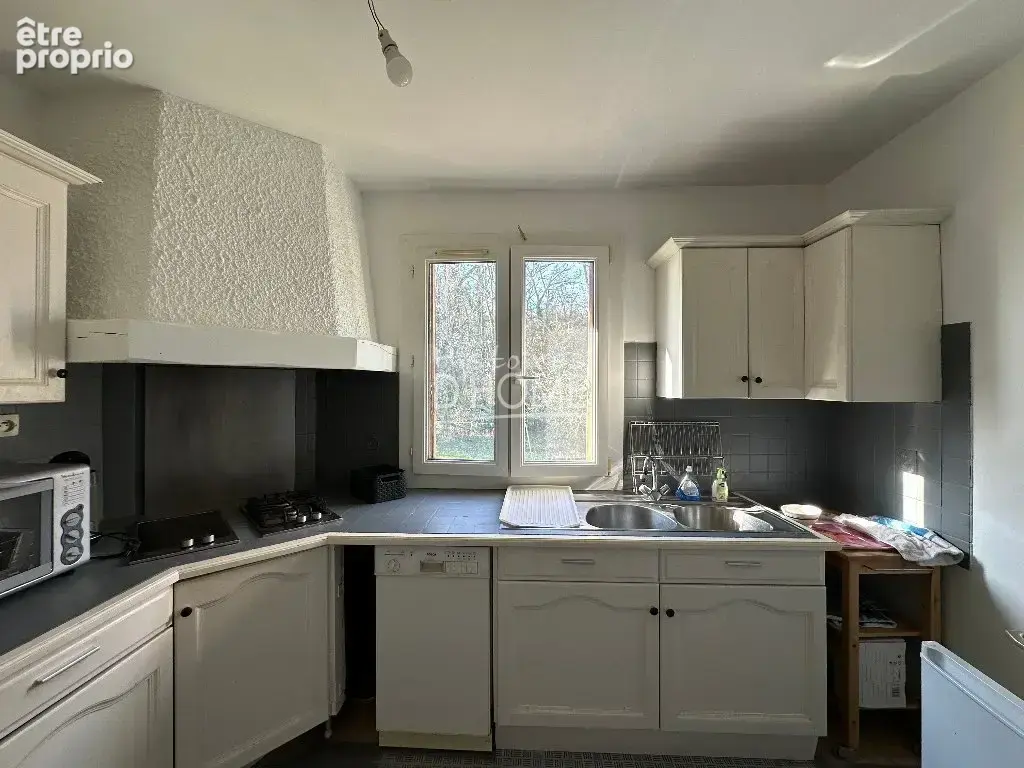 2 maisons + un terrain constructible - photo 5