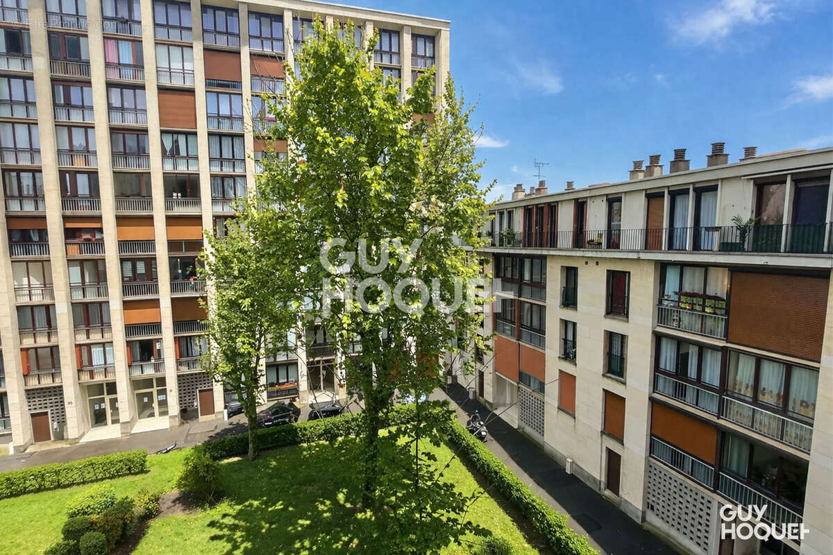 3 pièces 56 m² - traversant plein sud - photo 12