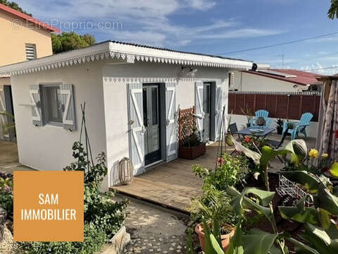 Maison à LE TAMPON