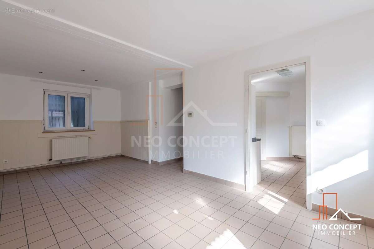 Appartement à SOUFFLENHEIM