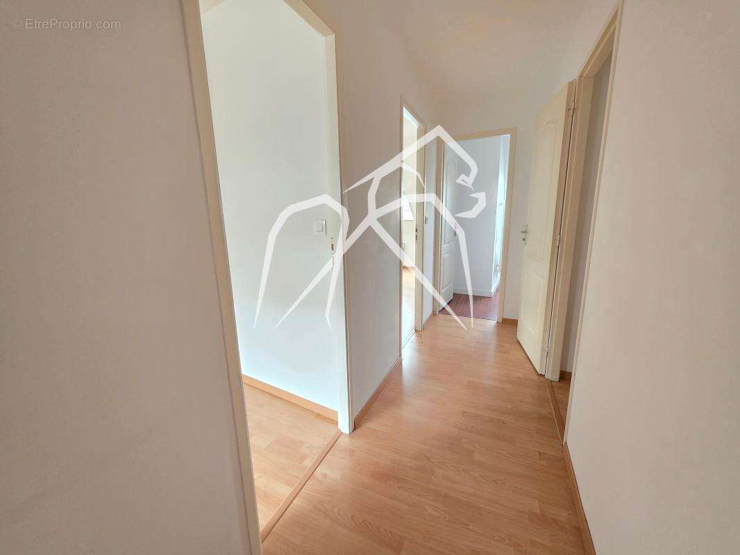 Appartement  T3    78 m²   DPE C  CHU  Rouen 76000 - photo 7