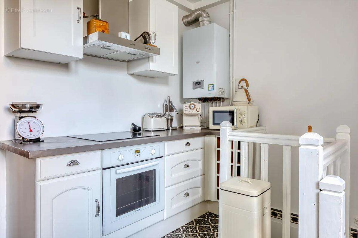 Appartement à HONFLEUR