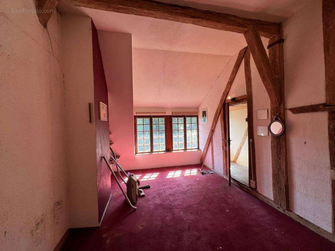 Maison à SAINT-AGIL