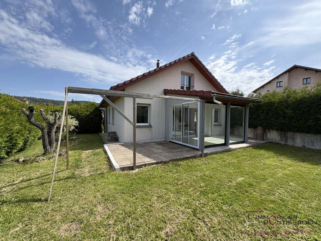 Maison à OYE-ET-PALLET