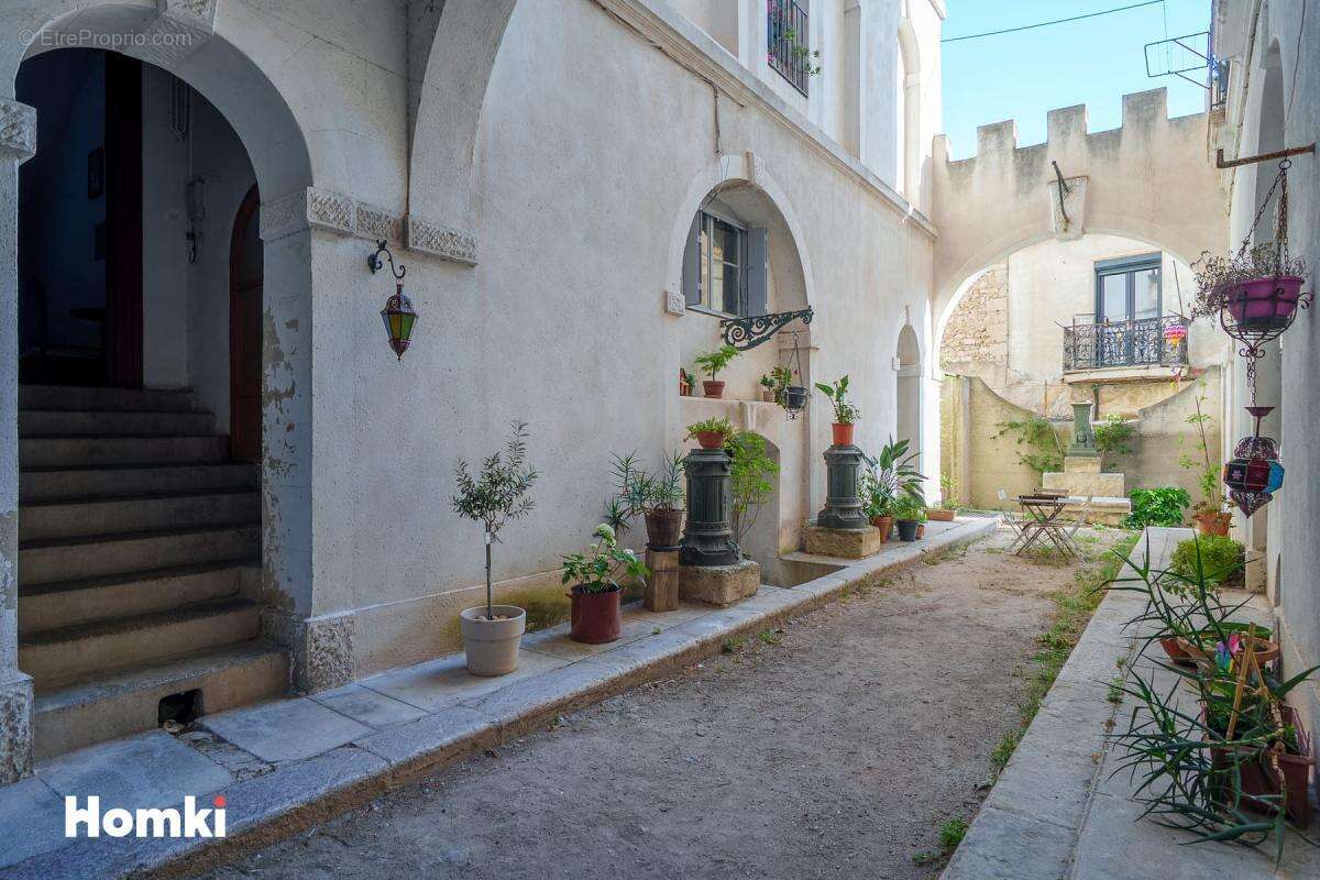 Appartement à FRONTIGNAN