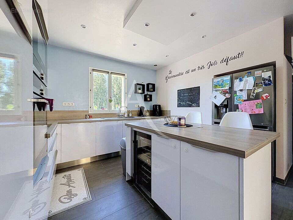 Maison 7 pièces et 5 chambres de 125 m2 - photo 4