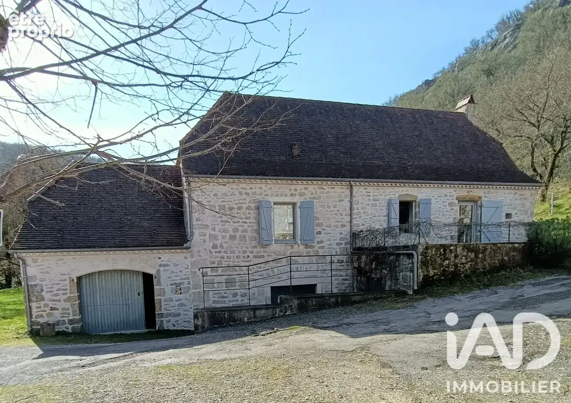 Photo 1 - Maison à ROCAMADOUR