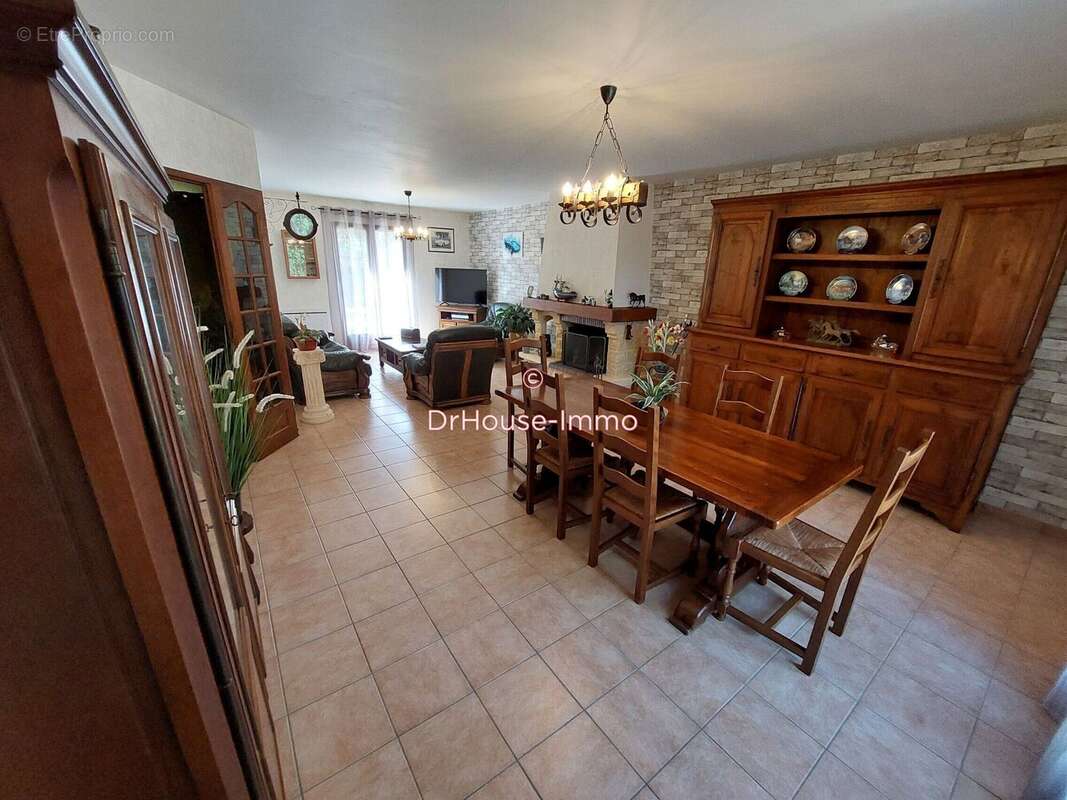 Maison 152 m² à Mazieres-De-Touraine  - photo 62