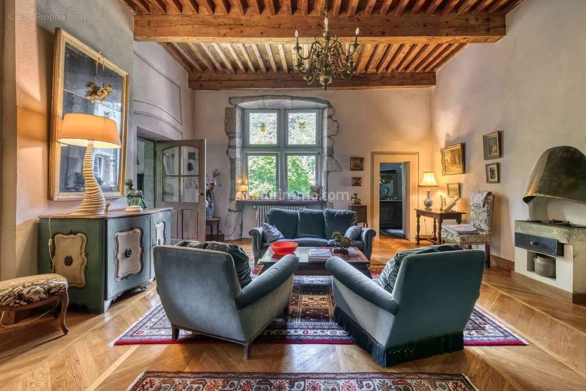 Maison à SAINT-JEAN-D'ARVEY