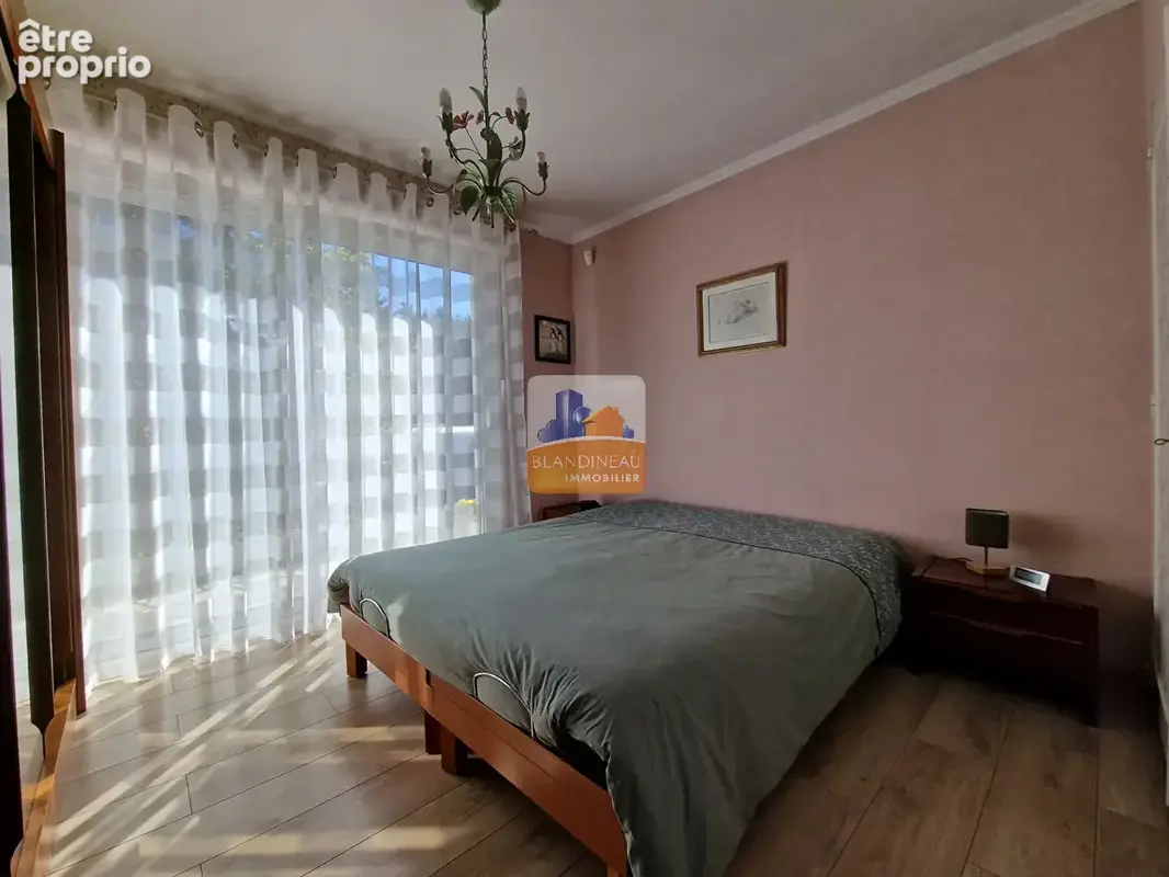 Bouguenais bourg maison 4 ch - photo 10