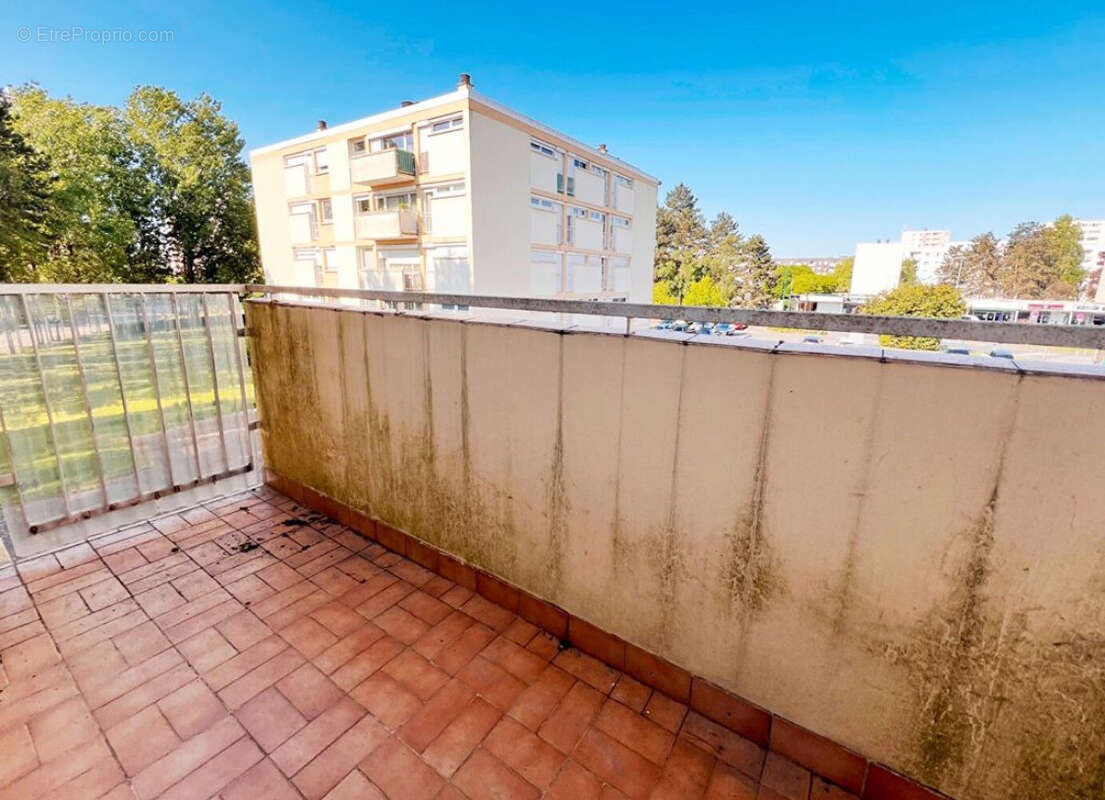 Appartement à BIHOREL