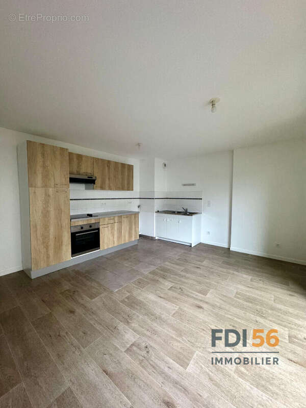 Appartement à PLOEMEUR