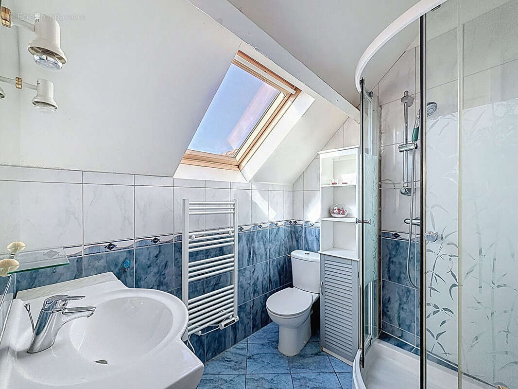 Maison située à Mareuil Les Meaux - une chambre et un jardin non attenant. - photo 8