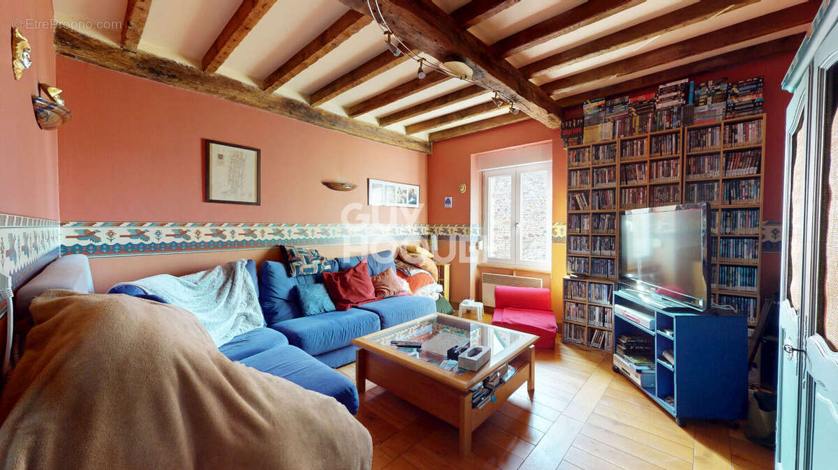 Maison à PONTORSON