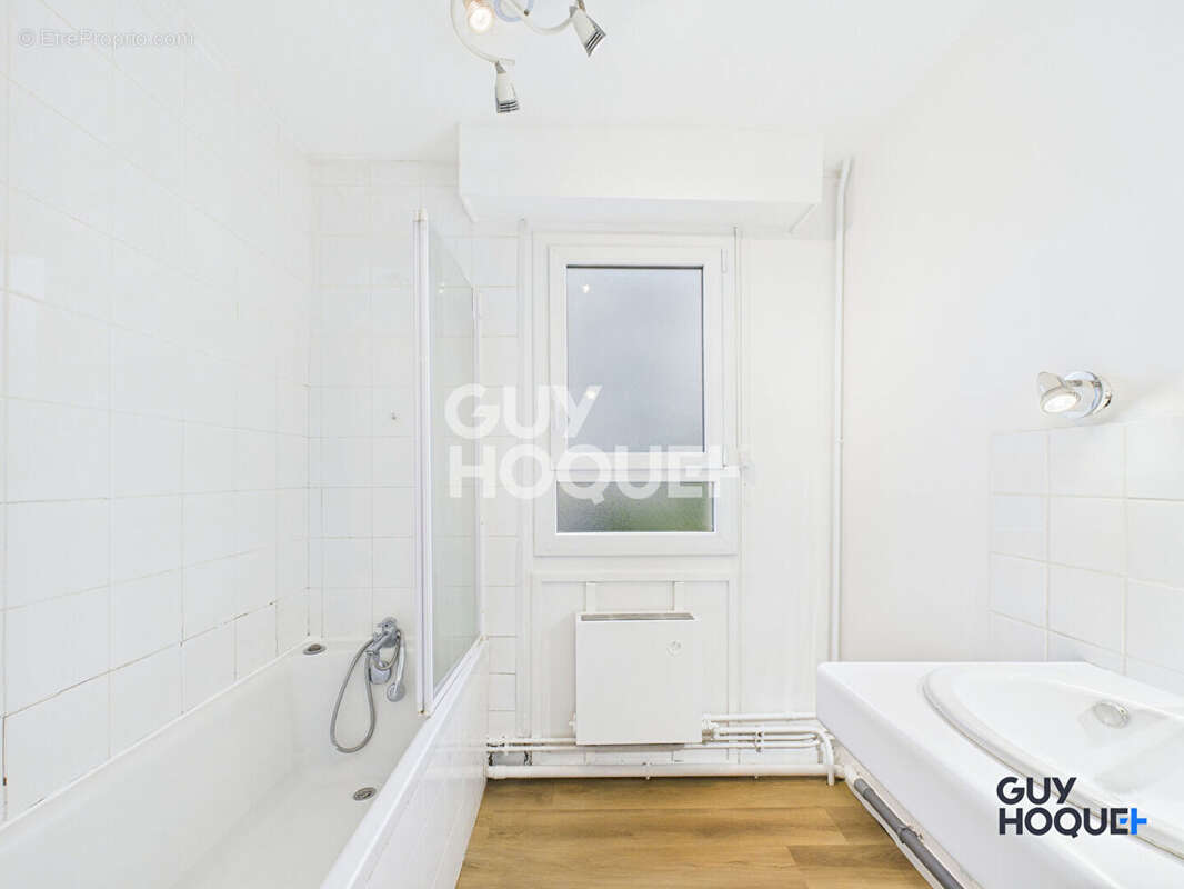 Appartement à SAINT-AUBIN-LES-ELBEUF