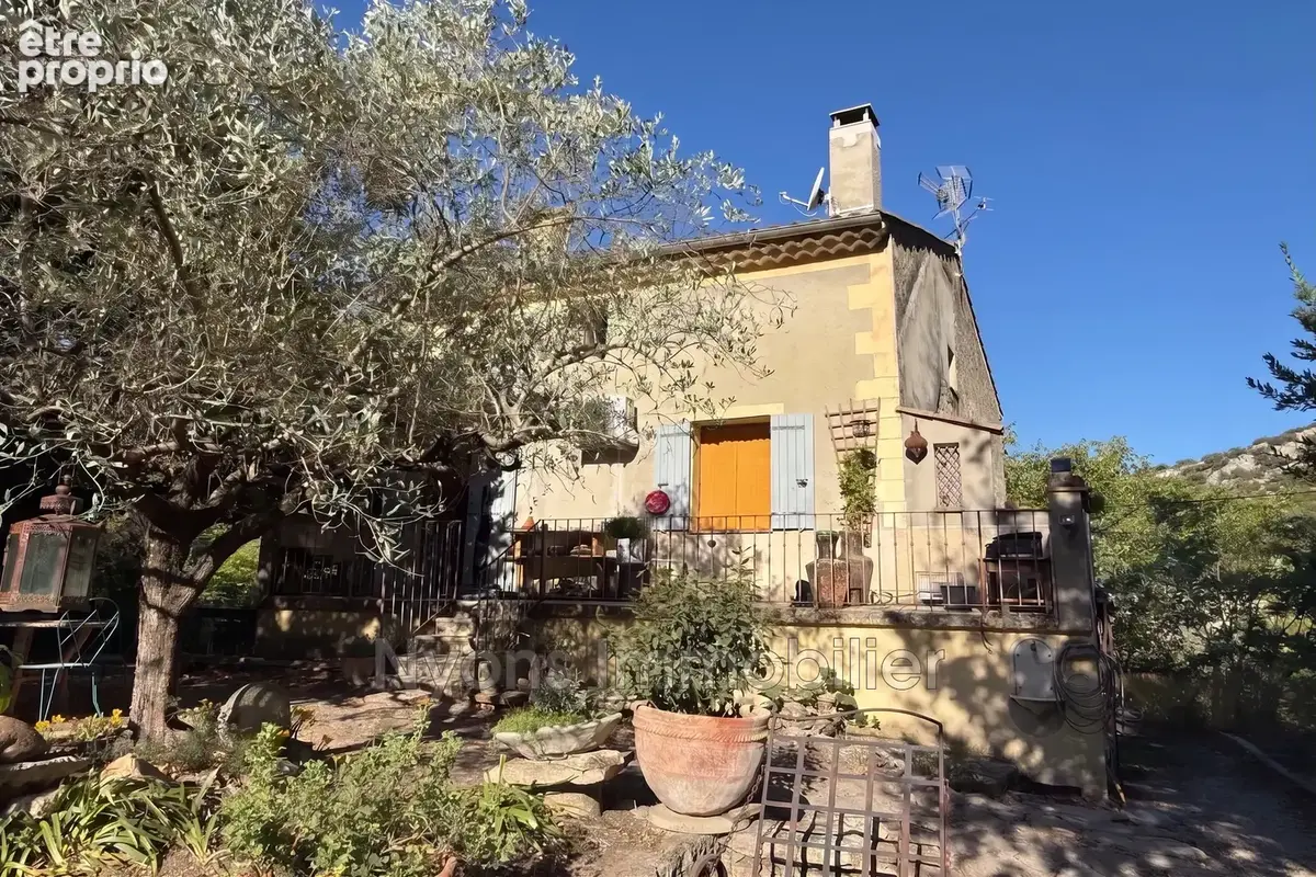 Photo Maison à Nyons au prix de 272 000€