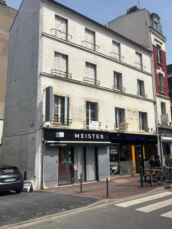 Appartement à NOGENT-SUR-MARNE