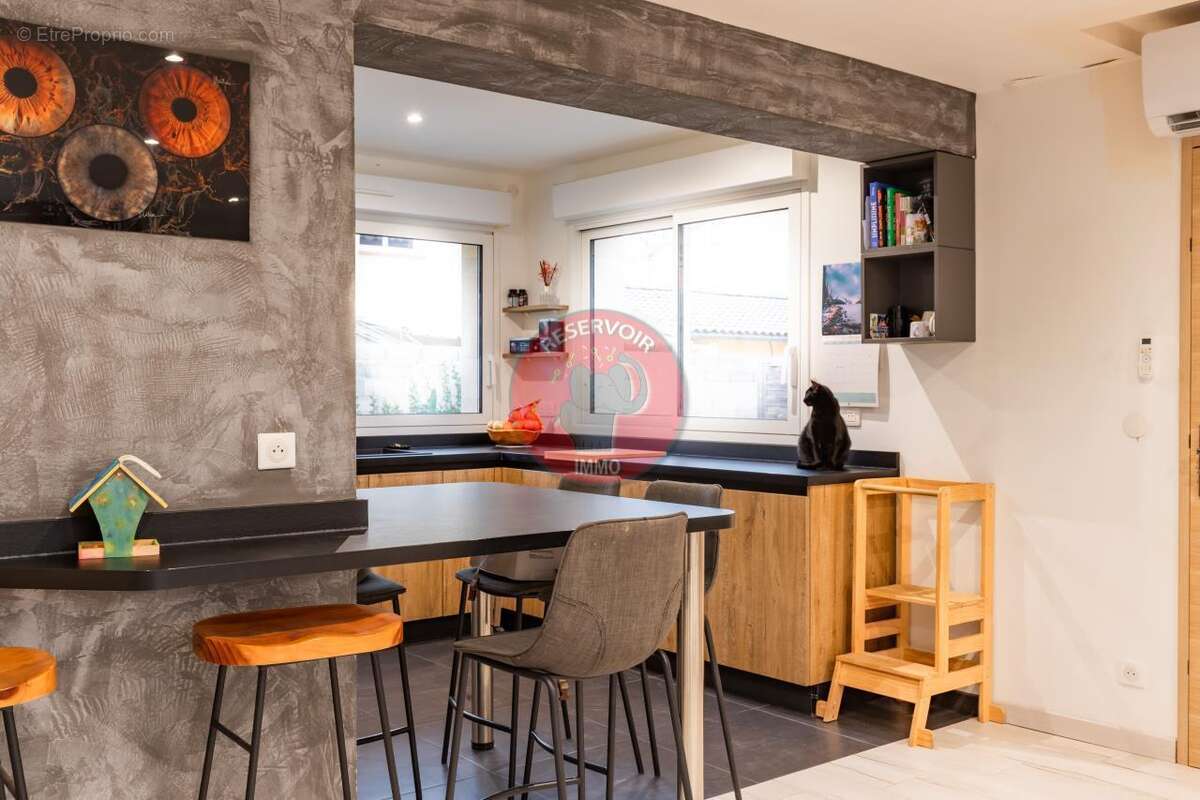 Maison à PLAISANCE-DU-TOUCH