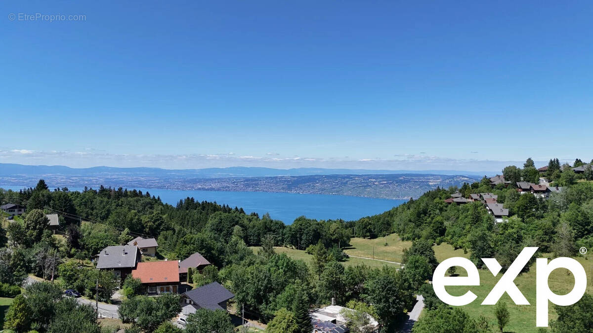 Maison à THOLLON-LES-MEMISES