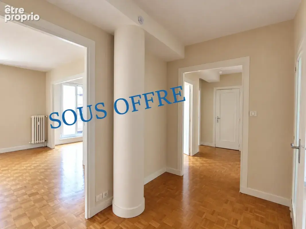 Appartement à CLERMONT-FERRAND