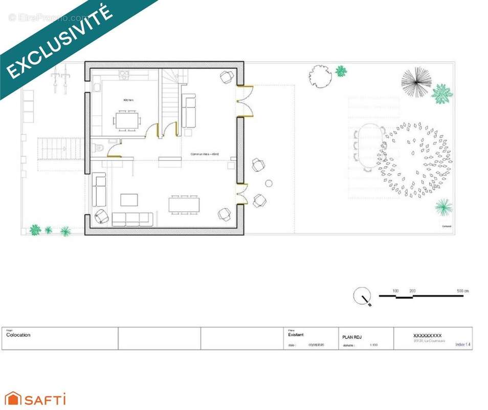 Photo 2 - Maison à AUBERVILLIERS