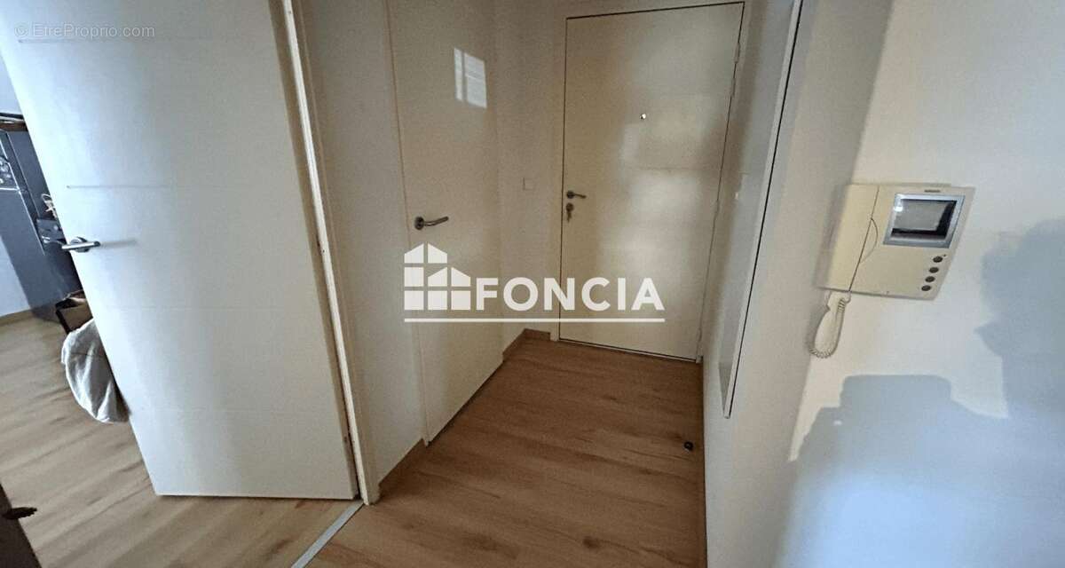 Appartement à MONTELIMAR