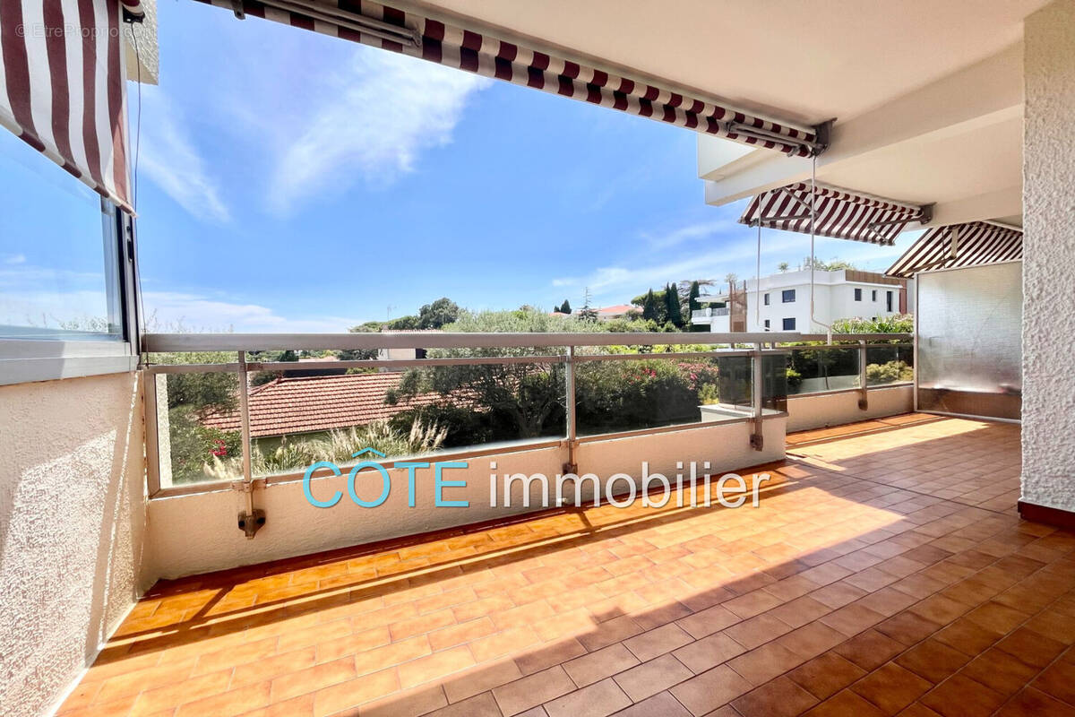 Appartement 80 m² à Antibes  - photo 3