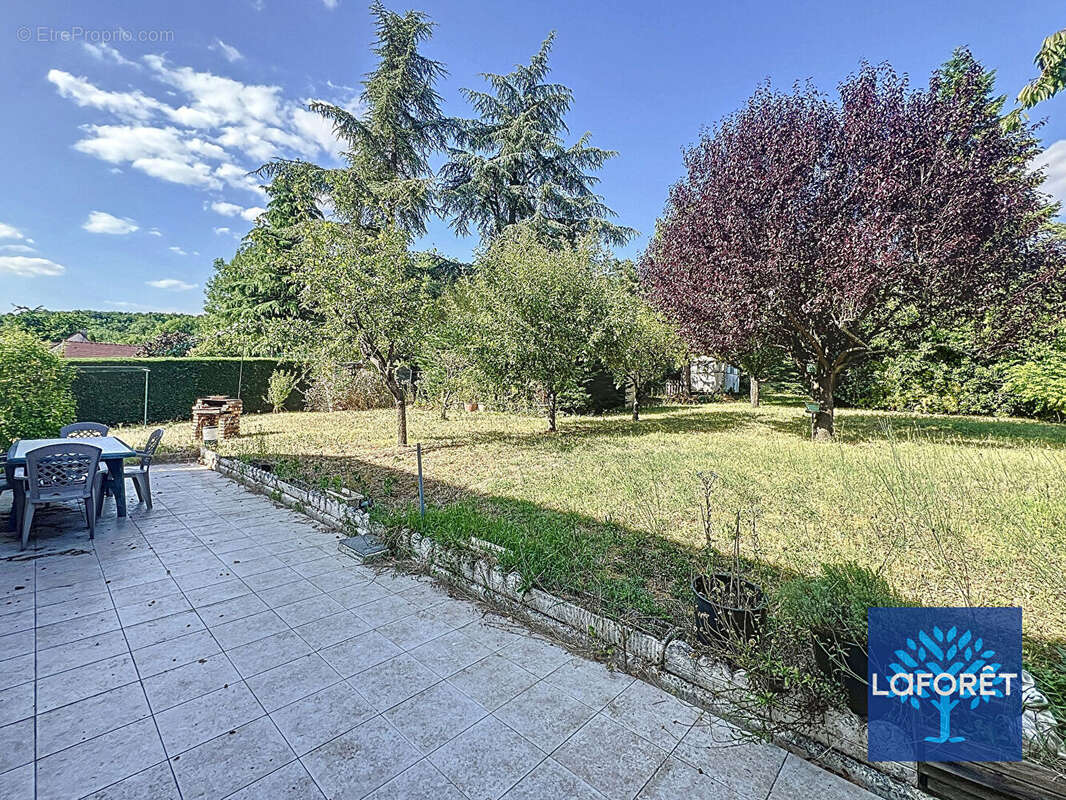 Maison à BOUTIGNY-SUR-ESSONNE