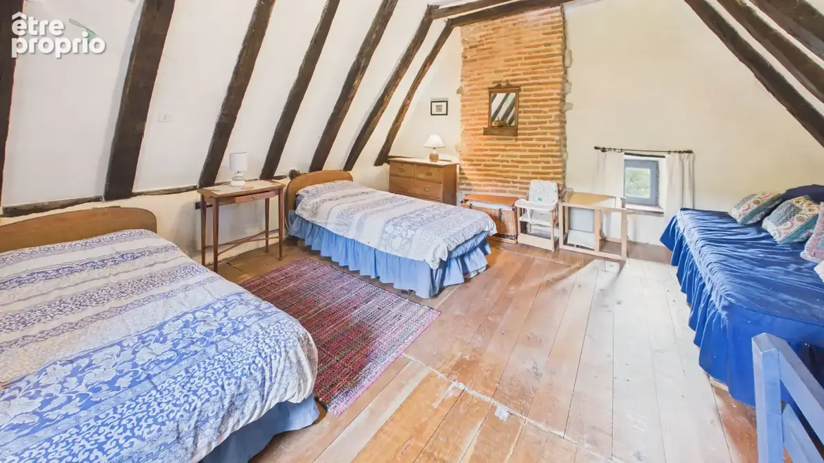 Maison de charme en pierre avec piscine et accès direct au Célé - photo 22