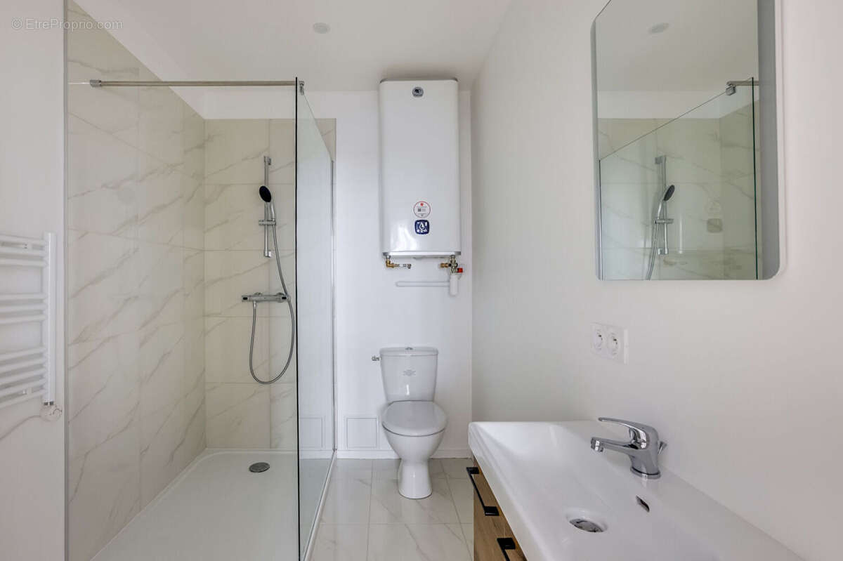 Appartement à PARIS-9E