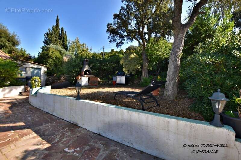 Maison à CAVALAIRE-SUR-MER