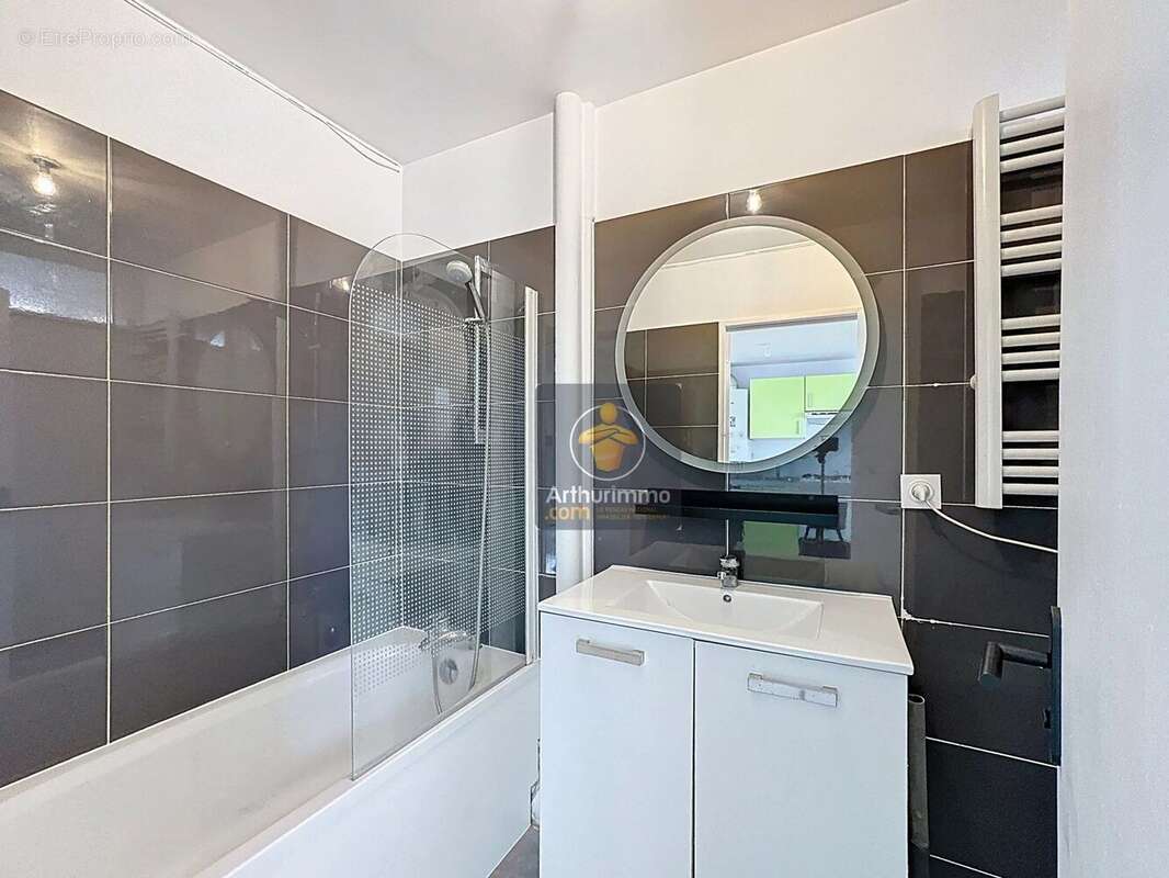 Appartement à LIMEIL-BREVANNES