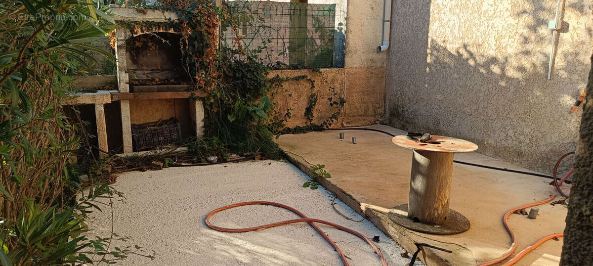 Maison à LA SEYNE-SUR-MER