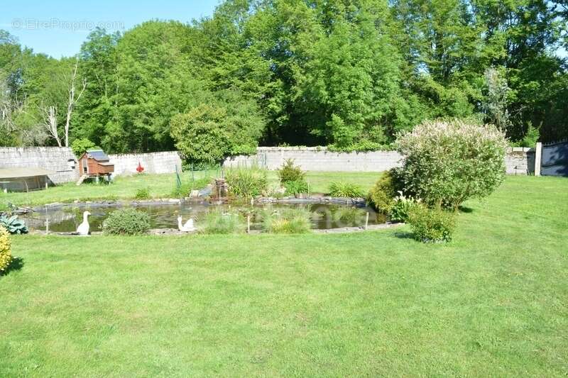 Dpt Cher (18), à vendre proche de NEVERS maison P8   Garage atelier, terrain batir - photo 18
