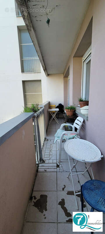 Appartement à BESANCON