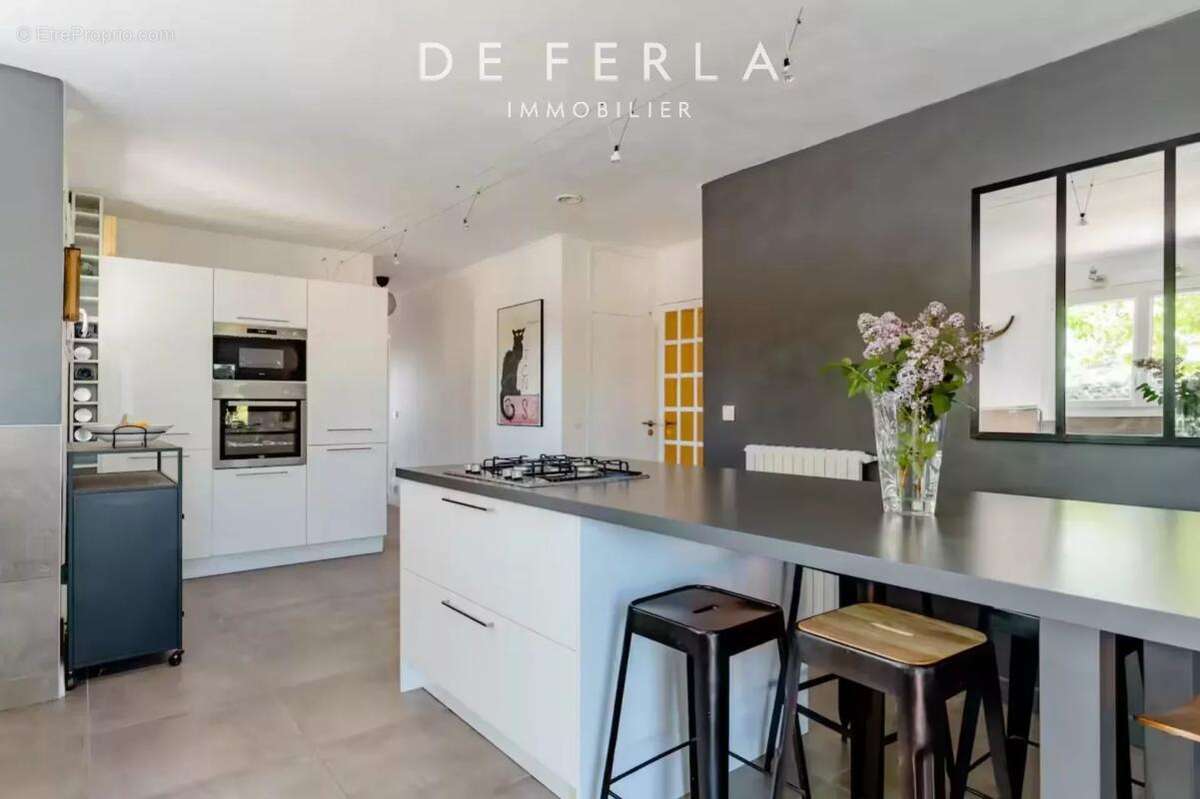 Maison à AIX-EN-PROVENCE