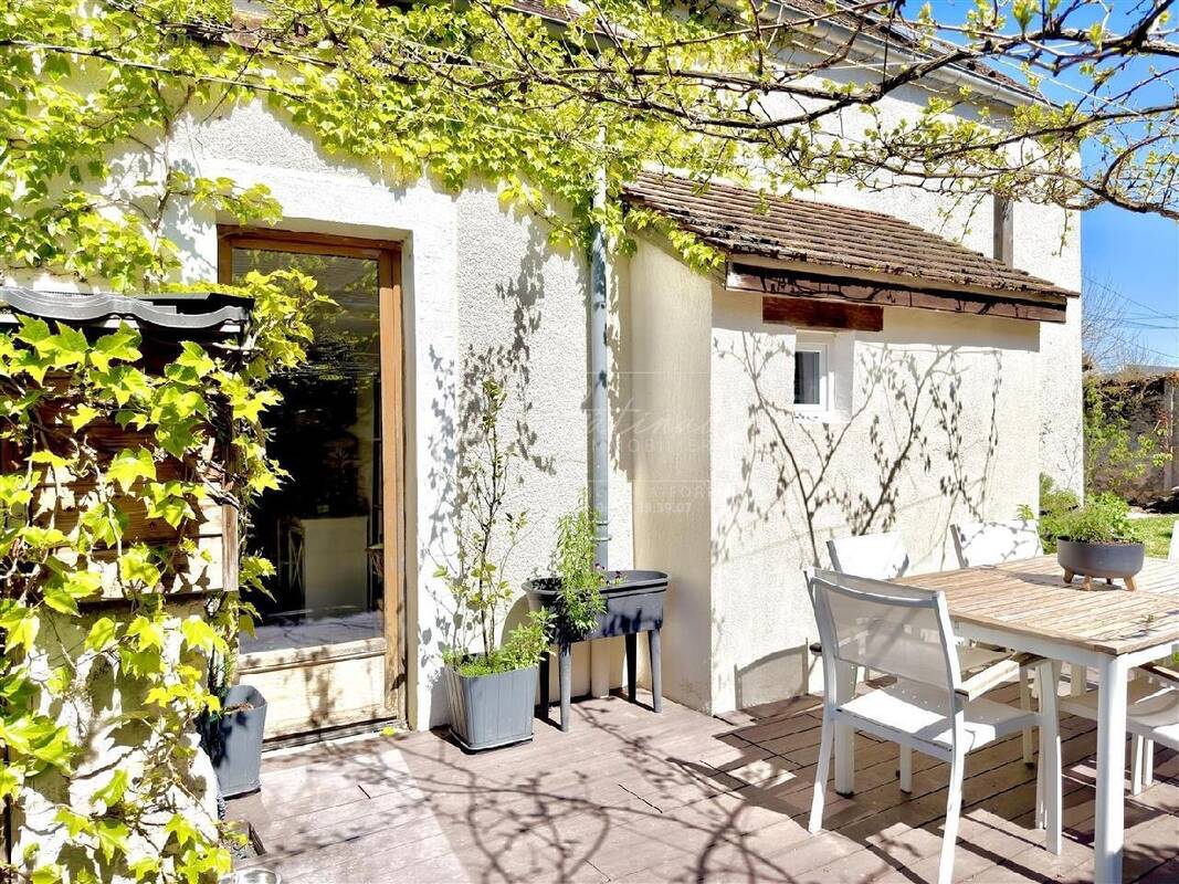 Maison à MILLY-LA-FORET