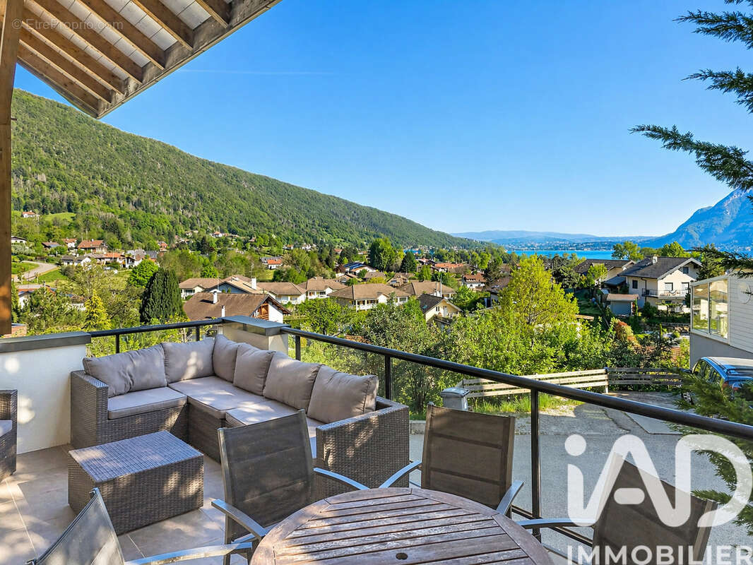 Maison 223 m² à Sevrier  - photo 2