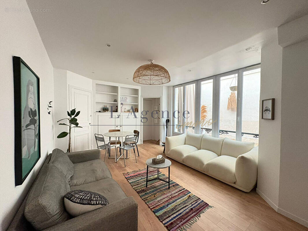 Appartement à CHANTILLY