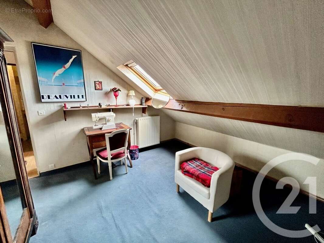 Maison à SAINT-GRATIEN