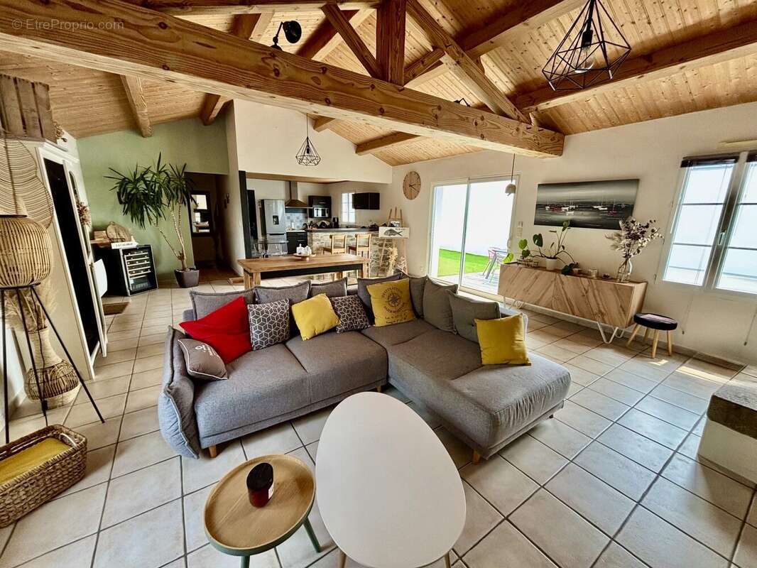 Maison à NOIRMOUTIER-EN-L'ILE