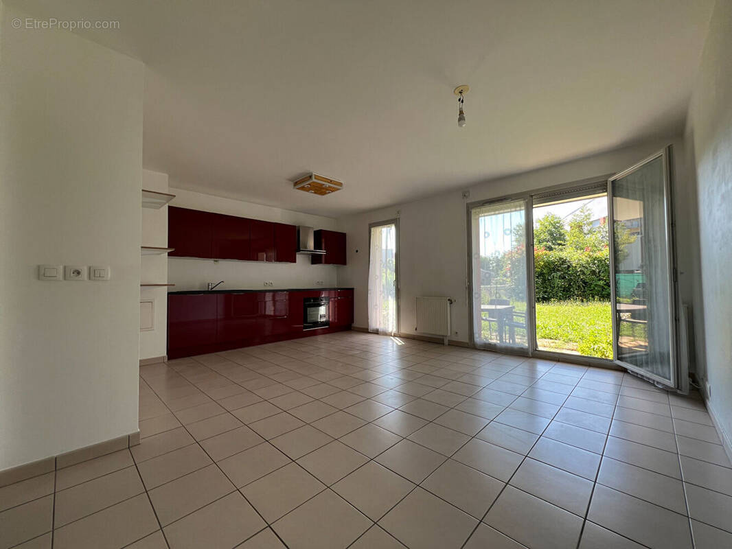 Appartement à MEAUX