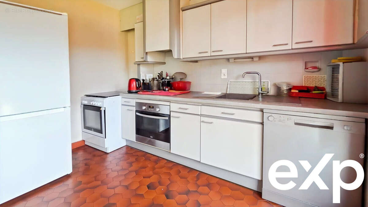 Appartement à THONON-LES-BAINS