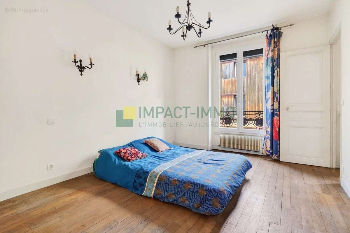 Appartement à SAINT-OUEN