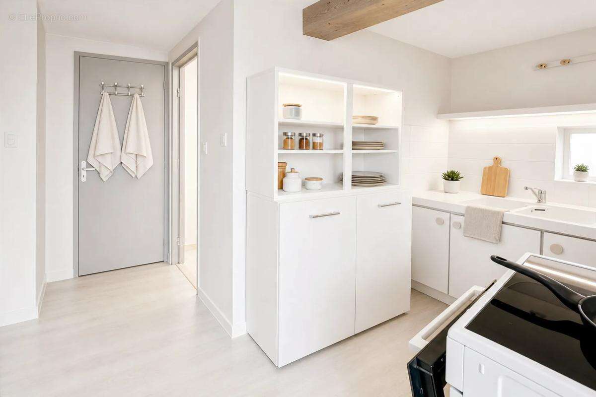 Appartement à LORGUES