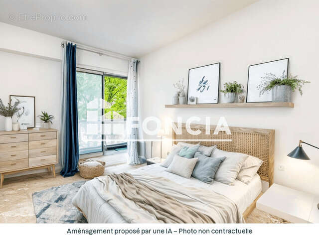 Appartement à SAINT-MAURICE