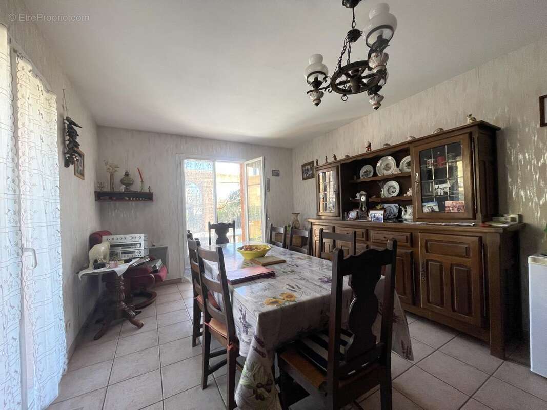 Maison à CANET