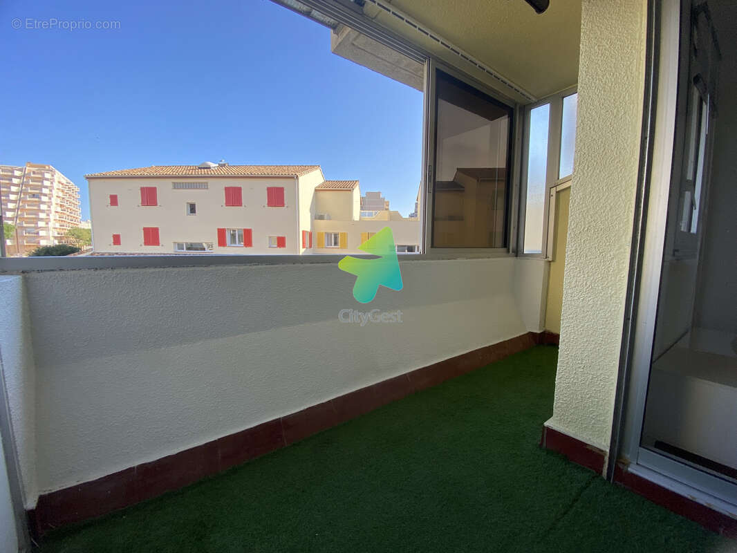 Appartement à SAINT-NAZAIRE