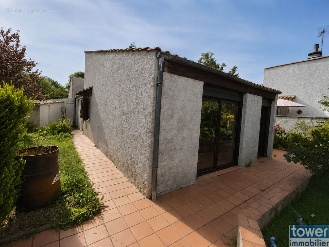 Maison 4 pièces 96 m2 - photo 2